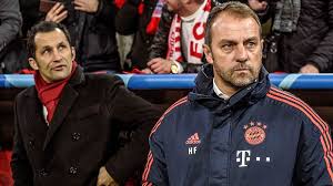 18,084 likes · 173 talking about this. Hasan Salihamidzic Hansi Flick Has The The Bayern Times Bm Dna Facebook