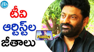 Vinod Bala About TV Serial Actor Salaries || Frankly With TNR || Talking  Movies With iDream