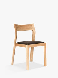Reclaimed Teak Corner Chair Side View 2020