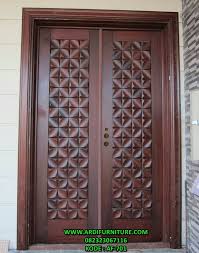 Daun pintu 2 x (75 x 230) tebal daun pintu 4 cm. 36 Ide Pintu Kupu Tarung Di 2021 Pintu Desain Pintu Utama Desain Pintu