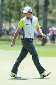 Photo By Getty Images P Rory Mcilroy In Nike Golf P Deportes Miguelitos