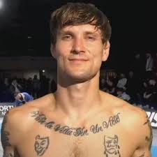 Jonny Brocklesby vs. Craig McIntosh, Strata Fight Championship 1