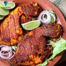Karimeen Fry Or Pearl Spot Fry Is One Of Kerala S Traditional Delicacies This Is The Spicy And Yummy Pearl Fis Recipes Indian Chicken Fry Recipe Mutton Recipes