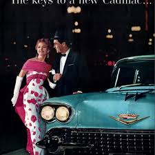 Image result for Chartreuse 1949 Cadillac