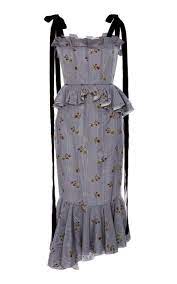 Dylan Midi Dress By Brock Collection Moda Operandi Fashion Dresses Fashion Outfits Fashion