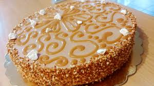 Le Carapraline Caramel Mou Noel Cuisine Idee Gateau