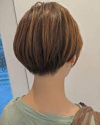 mizuho uchidaはinstagramを利用しています ショートヘア マッシュショート オーガニックカラー 沼津美容室 清水町美容室 刈り上げ女子 マッシュショート 刈り上げ女子 ショートヘア