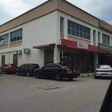 A lot of parcel are sent andd received. Poslaju National Courier Taman Daiman Jaya Kota Tinggi Johor