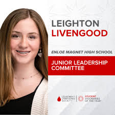 Meet our amazing Junior Leadership Committee for the 2025 Triangle Student  Visionaries of the Year campaign! This talented team of young leaders is  ready to drive positive change in our community. We