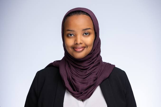 Sumaya Nur Adan