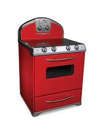 Primary oven capacity, in black: Northstar Range Models Northstar Retro Stoves