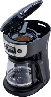 Maybe you would like to learn more about one of these? Mr Coffee 12 Cup Coffee Maker Strong Brew Selector And Reusable Coffee Filter Stainless Steel 2129927 Best Buy