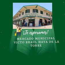 Mercado Haya De La Torre