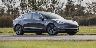 The metal structure is a combination of aluminum and steel, for maximum strength in every area. 2020 Tesla Model 3 Review Pricing And Specs