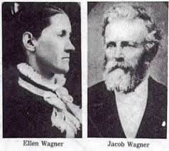 Ellen Hendrix Wagner (1841-1929)