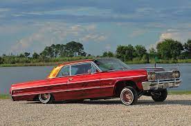 At the time my dad was featured he was 35, i plan to do the same and much more says marc. 1964 Chevrolet Impala Ss Chasing A Dream