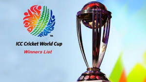 Maybe you would like to learn more about one of these? Icc Cricket World Cup Winners List In Odi And T20i Times Of Sports News Today Latest Headlines Updates Live Match Score