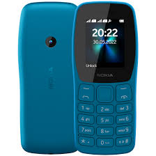 Nokia 110 (2022) feature phone launched in India