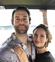 None of the anonymous allegations mentioned. Chris And Kristin Look So Happy Chrisdelia