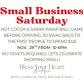 Small Business Saturday with Bless Your Heart event image