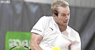 Ботик ван де зандшульп botic van de zandschulp atp. Botic Van De Zandschulp In Final Nk Tennis Against Jelle Sels Cceit News