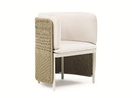 Sanibel indoor rattan sectional and william. Esedra Garden Chair Esedra Collection By Ethimo Design Luca Nichetto