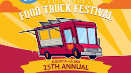 Columbus Food Truck Festival