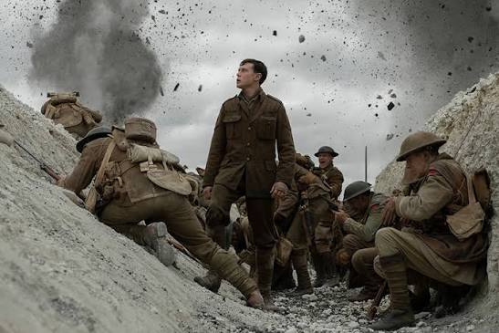 Golden Globes winner 1917 is less a war epic than an elegiac, personal  tribute - ABC News