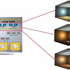 I am new to the lighting world and am trying to make sense of my research. Pdf Interactive Home Design In A Virtual Environment