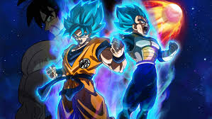 Dragon ball z live action movie japan. A New Dragon Ball Super Movie Is Coming In 2022 Polygon