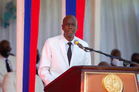 He said the first lady, martine moise, has been taken to hospital. D0thmu6j8woqcm