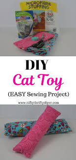 Cat kicker toys are stimulating and are honestly inexpensive, and with the right cat, they can provide hours of entertainment. Diy Cat Toy Easy To Sew Diy Cat Kicker Toy Nifty Thrifty Diyer Diy Cat Toys Easy Diy Cat Toys Diy Catnip Toys