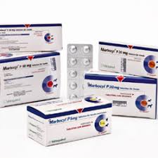 Clavaseptin 50mg palatable tablets are an effective antibiotic used in the treatment of bacterial infections in cats and dogs. Marbocyl P 5 Mg Vetoquinol Deutschland