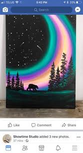 21 Ideas Oil Pastel Art For Kids Canvases Oil Pastel Art Pastel Art Bear Paintings