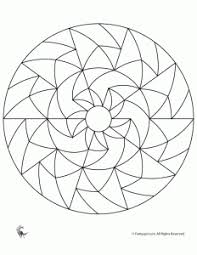 Maybe you would like to learn more about one of these? Mandala Coloring Pages For Kids Adults Woo Jr Kids Activities