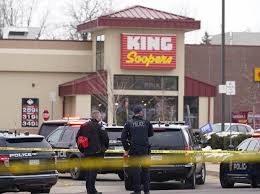 Mass shooters have several profiles, unique to where a shooting occurred. At Least 10 People Were Killed In Mass Shooting At A Us Grocery Store Business Standard News
