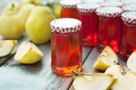 Gelee De Coing Au Thermomix Recette Thermomix Recette Gelee De Coing Gelee De Coing Facile Gelee De Coing Thermomix