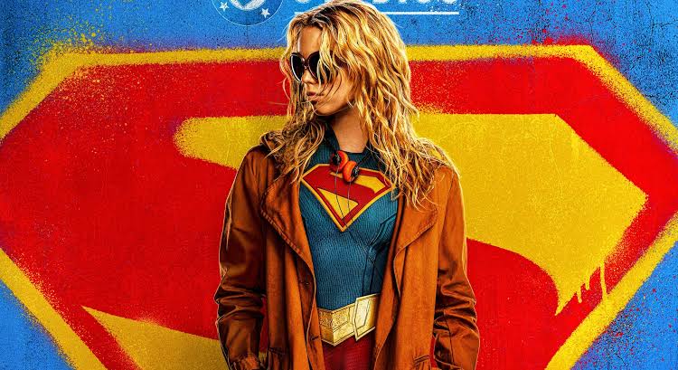 Supergirl: Milly Alcock Explains 'Clark Kent Puts on a Mask, Kara Won't' |  Den of Geek