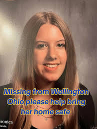 Veronica Hayden Dininger Missing Ohio