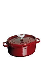 Staub Coq Au Vin Grenadine 5 75 Qt Cocotte Nordstrom Rack Coq Au Vin Staub Enameled Cast Iron Cookware