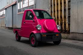 Image result for Permanent Red 1966 Daihatsu