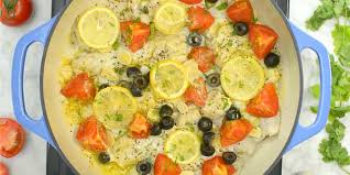 Cod is such a versatile ingredient, go beyond batter and try one of our easy ideas. Healthy Cod Fish Skillet Cooktoria