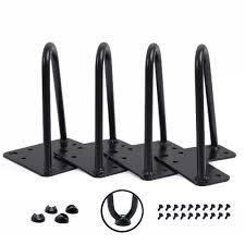 ( 3.8 ) stars out of 5 stars 5 ratings , based on 5 reviews 6 Inch Satin Black Hairpin Legs With Screws Century Modern Table Legs For Coffee Table Tv Stand Sofa Side Table Night Stands Buy At The Price Of 25 95 In Aliexpress Com Imall Com