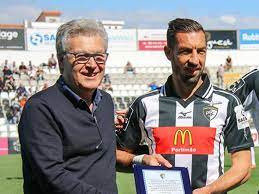 Basé à portimão, le club évolue cette saison en première division portugaise (liga nos). Portimonense Fernando Rocha Reeleito Para Um Quinto Mandato Maisfutebol