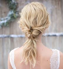Let this cute hairstyle for medium length hair inspire you on trying creative 'dos that look simple yet special! 50 Perfect Bridesmaid Hairstyles For Your Wedding Party 2021 Guide