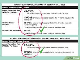 Get tips from better money habits on managing credit or tackling tough credit decisions and learn how it affects your financial identity. How To Apply For A Best Buy Credit Card 10 Steps With Pictures