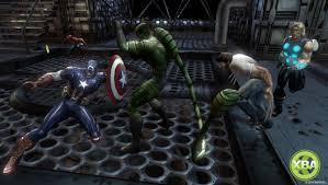 It was originally a pack of 6 characters and 1 seperate which was juggernaut. Activision To Offer Marvel Ultimate Alliances Missing Dlc For Free Xboxachievements Com