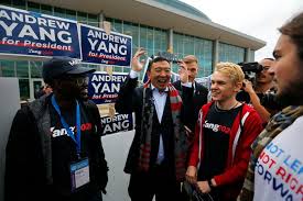 Yang's ability to woo young moderate voters could attract higher turnout for the democrats in those yet he could still face a dip in enthusiasm from young democratic voters, especially when it comes to. Andrew Yang S Freedom Dividend Echoes A 1930s Basic Income Proposal That Reshaped Social Security