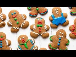 Classic Old Fashioned Gingerbread Cookies Bust Out Your Cookie Cutter And Make This Cl Gingerbread Cookies How To Make Gingerbread Delicious Christmas Recipes