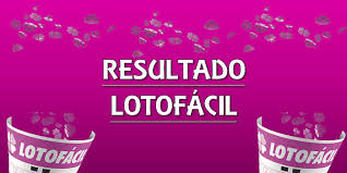 Resultado da lotofácil de hoje sexta feira concurso 1867 (20/09/2019) lotofácil 1867. Resultado Da Lotofacil